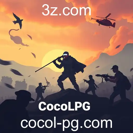 CocoLPG: O Fenômeno dos Jogos Online em 2025