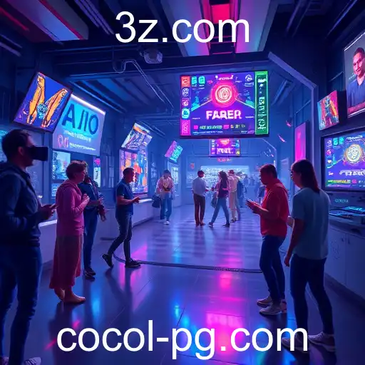 Expansão de Jogos Eletrônicos: cocolpg ganha destaque em 2025