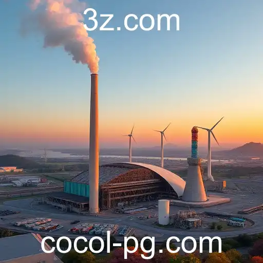 Inovações Sustentáveis Transformam o Setor Energético no Brasil