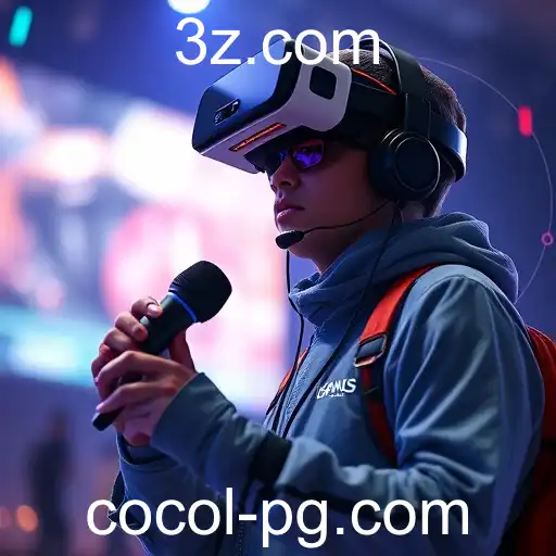 Revolução no Mundo dos Jogos com cocolpg