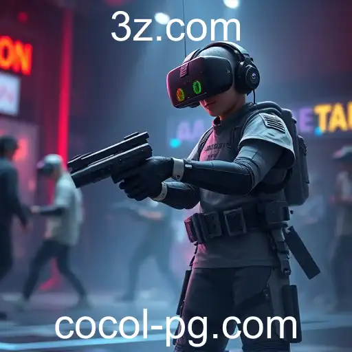 Revolução nos Jogos: Tendências e Inovações em 2025