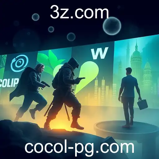 A Evolução dos Jogos Online e o Impacto da COCOLPG