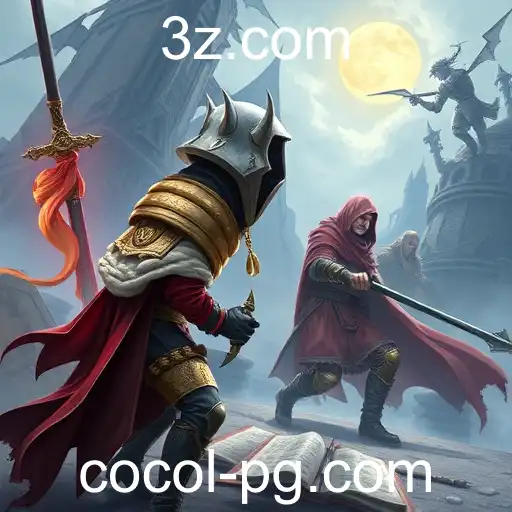 Revolução nos Jogos com Cocolpg