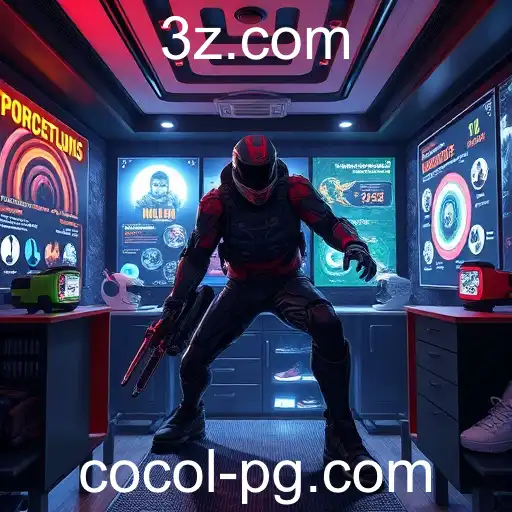 O Impacto do Novo Lançamento de Cocolpg no Cenário de Jogos