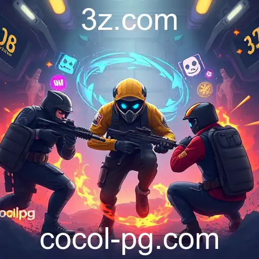 A Ascensão do 'cocolpg' no Cenário dos Jogos Online