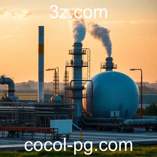 Avanços Sustentáveis e Desafios no Setor de Gás Liquefeito