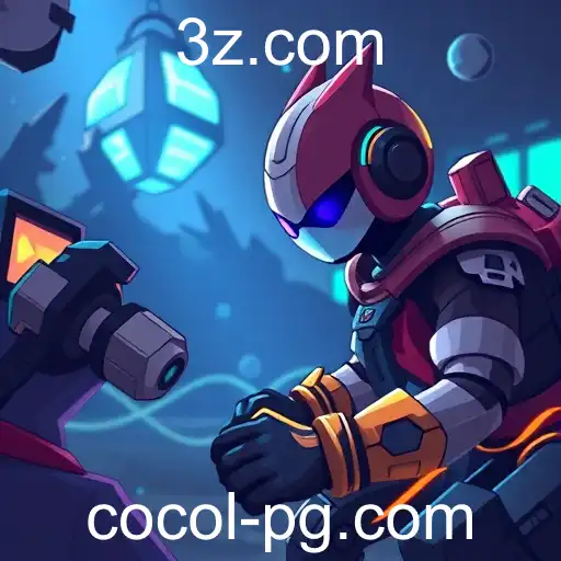 Cocolpg Revoluciona o Mundo dos Jogos em 2025