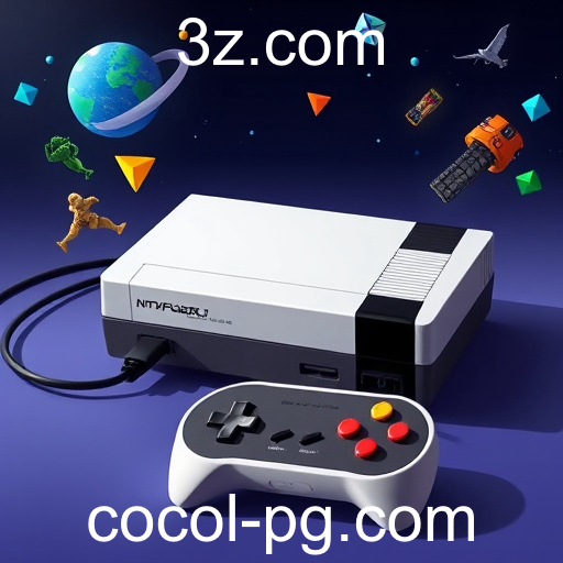 A Evolução e Impacto dos Jogos de Console na Cultura Gamer