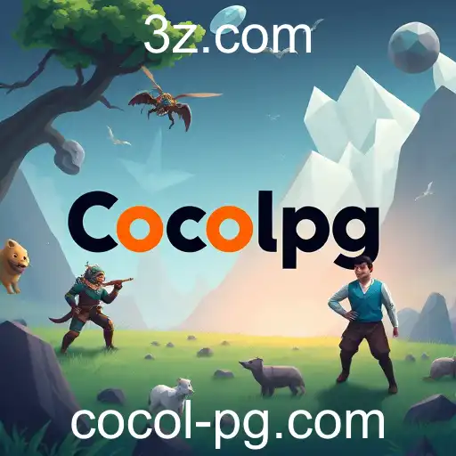 Explorando o Mundo dos Jogos com Cocolpg