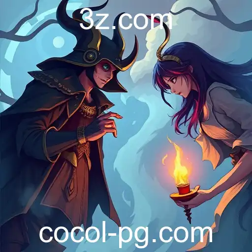 Revolução no Mundo dos Jogos com Cocolpg