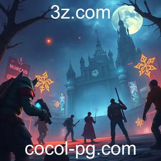 Inovações no Universo dos Jogos em 2025