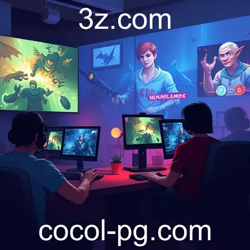 O Crescimento Vertiginoso dos Sites de Jogos em Língua Portuguesa