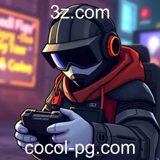 A Ascensão do cocolpg e a Revolução nos Jogos Online